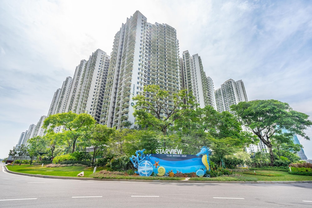 OYO Home 89312 Fantastic 1 Bedroom Starview photo 4