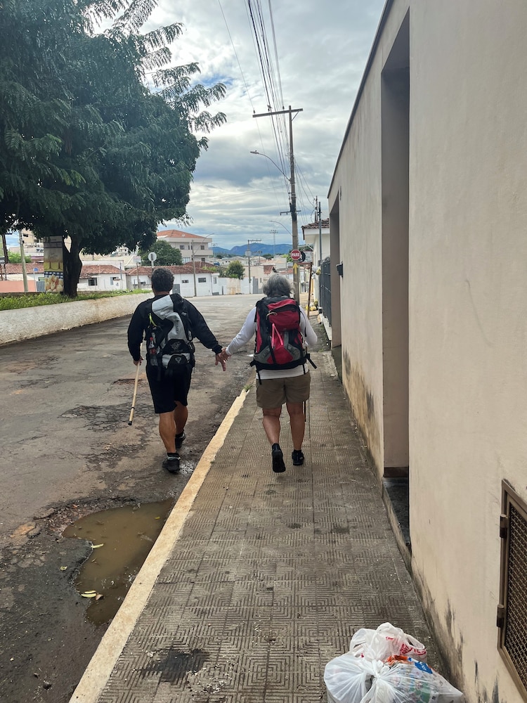 Mantiqueira Base Camp e Hostel