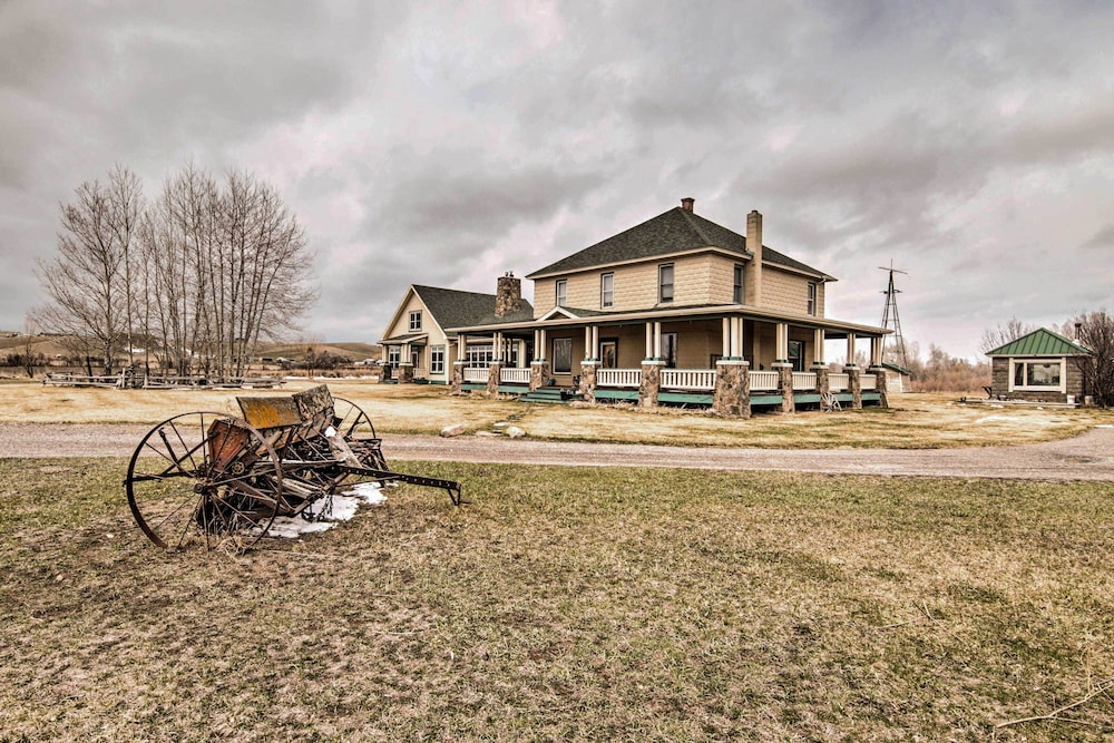 'mcniven's Rest' Guest House w/ Mtn Views! view 4