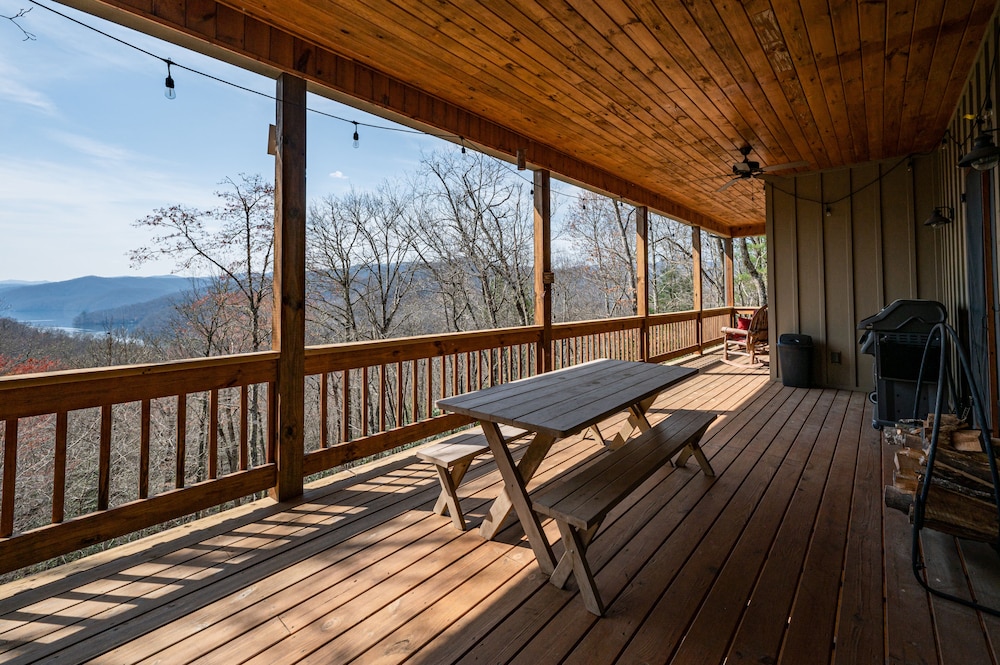 stayNantahala - Smoky Mountain Cabins