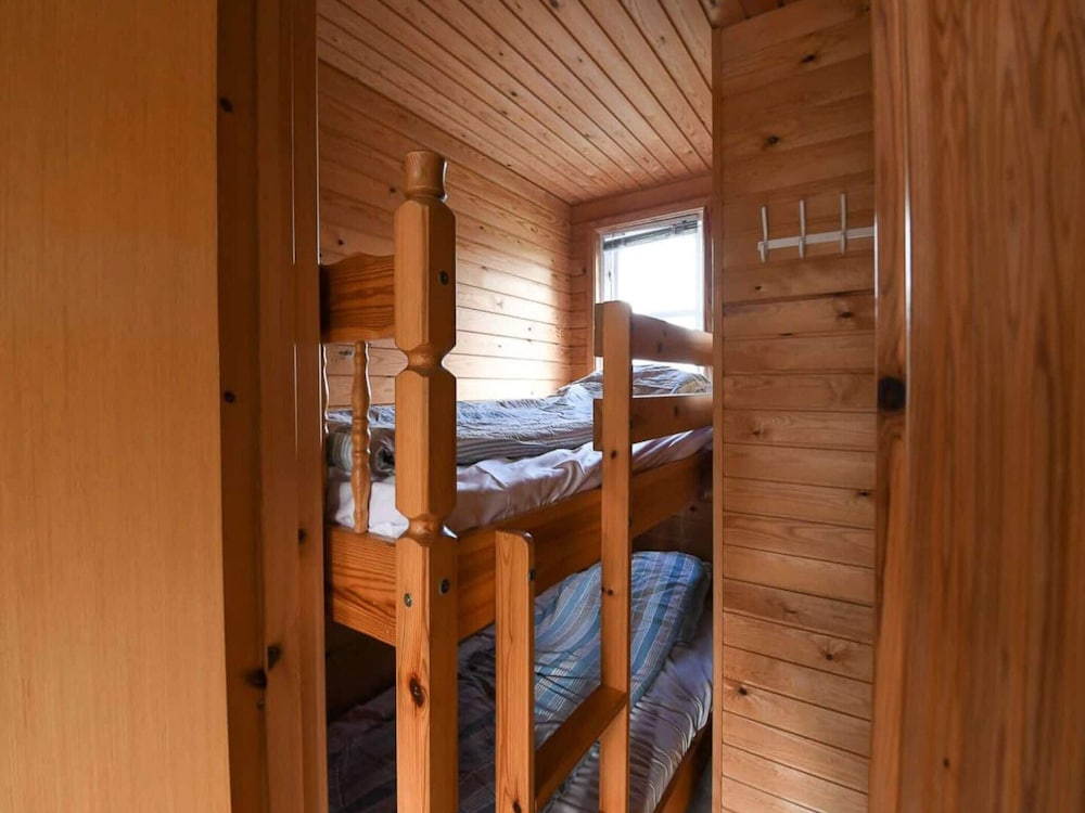 6 Person Holiday Park Home in Asperup