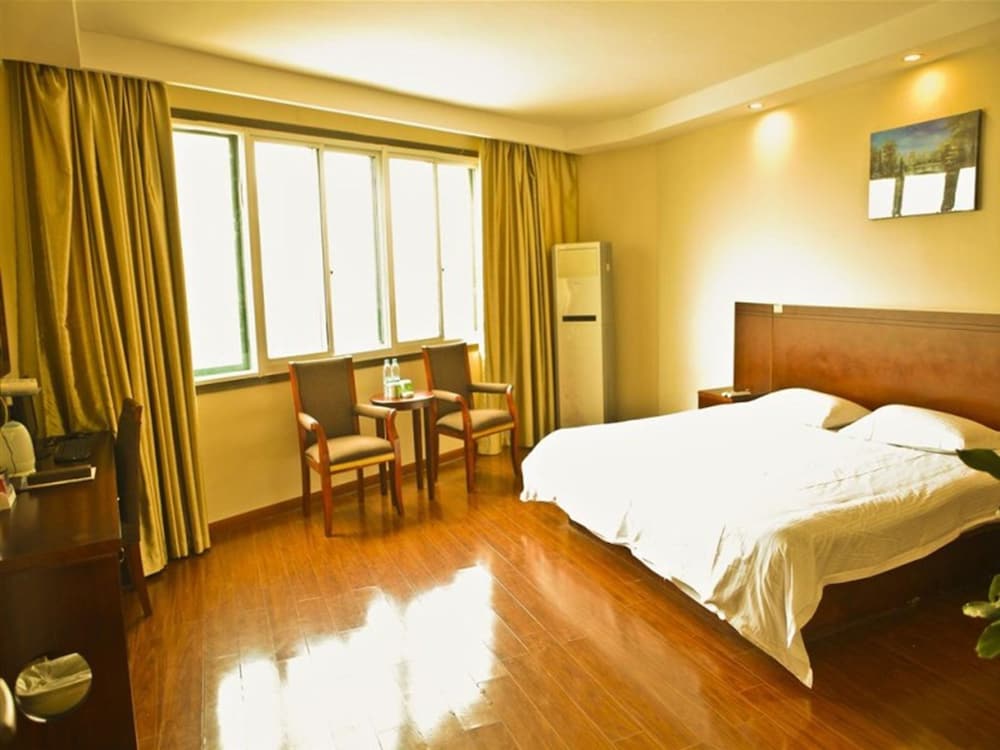GreenTree Inn Zhejiang Yancheng Xiangshui Jinhai Changjiang Rord Express Hotel