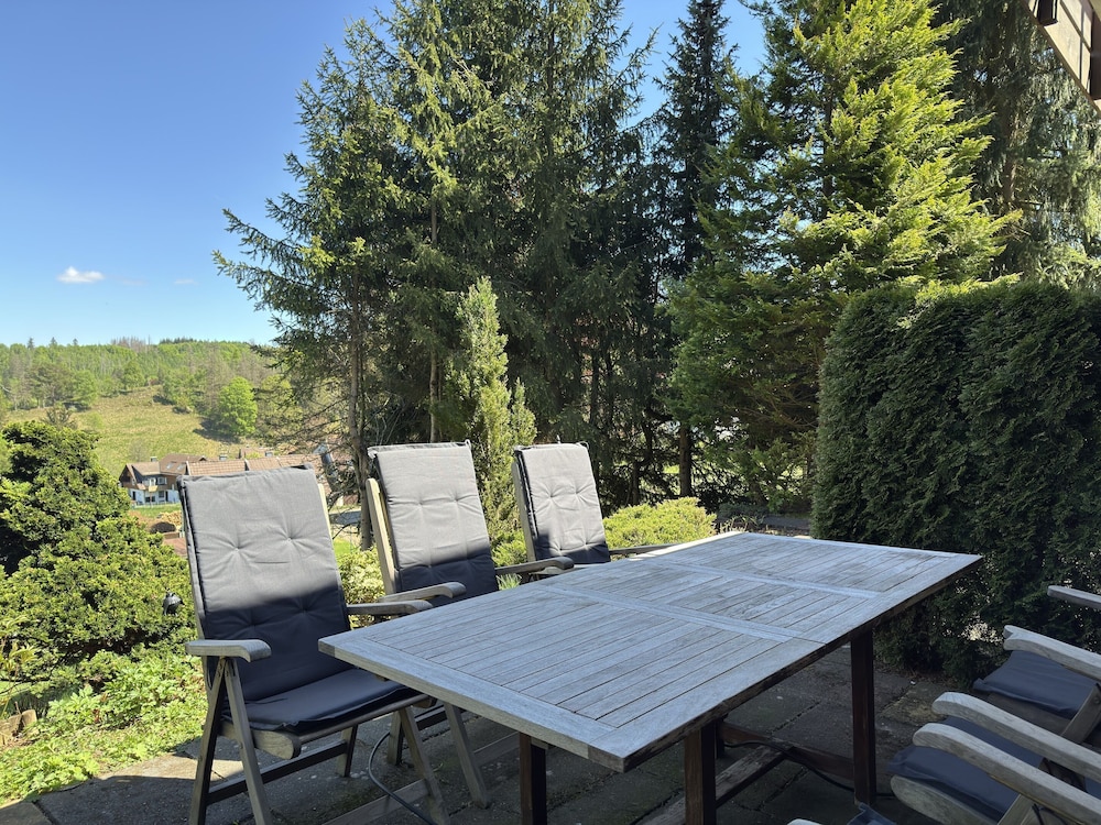 Apartment in Altenau Near Harz Mountains