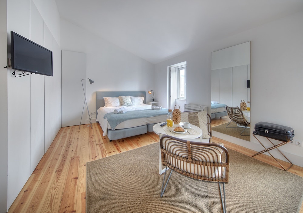 Canaan Apartments Lisbon Combro 77