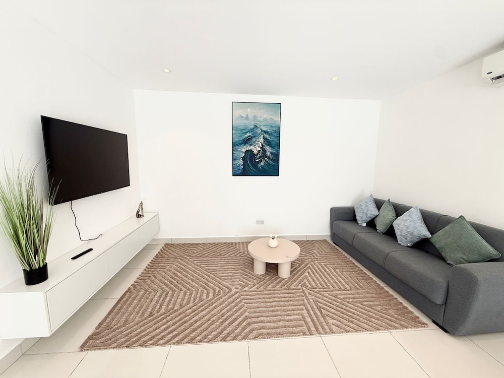 2 bedroom duplex apartment