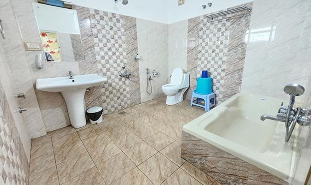 bathroom