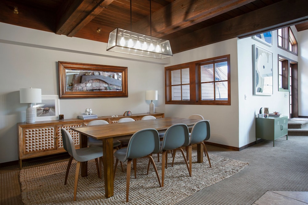 Stag Lodge at Deer Valley Resort - Three Bedroom Residence with Spa #9 3 Condo