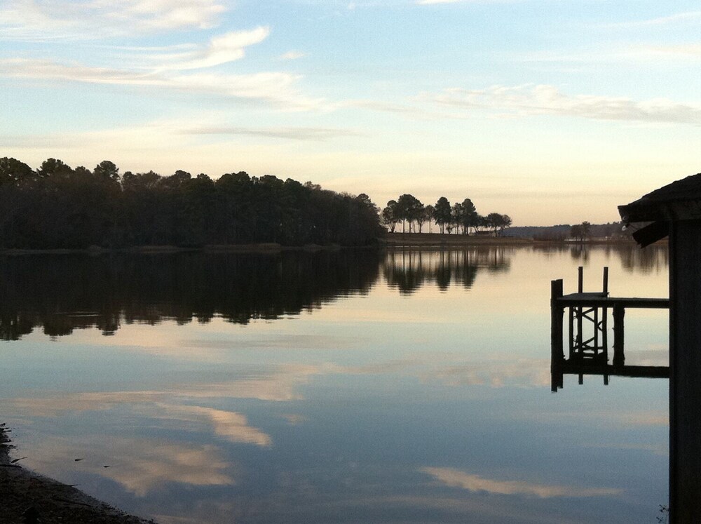 Frankston Home W/deck Fishing on Lake Palestine! - Property Image 29