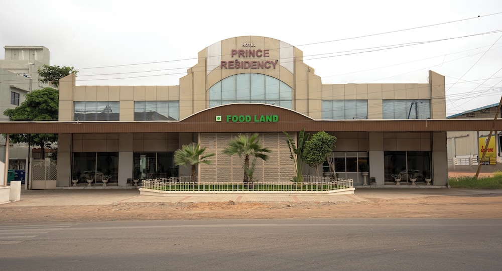 Hotel Prince Residency