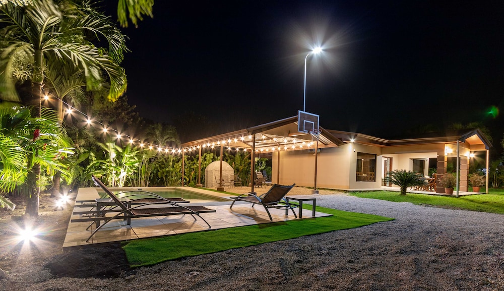 Casa Heliconias La Fortuna