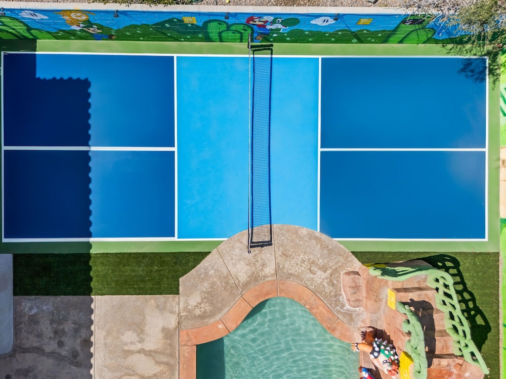 Super Mario Retreat Dream Getaway