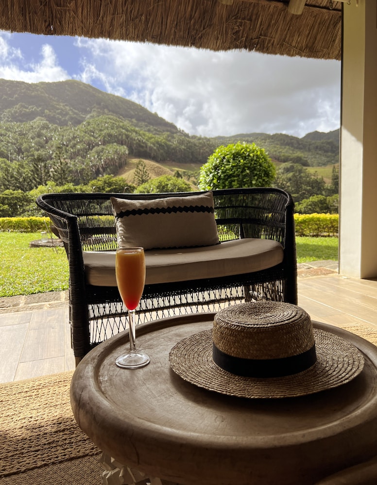 Ferney Nature Lodge view 2
