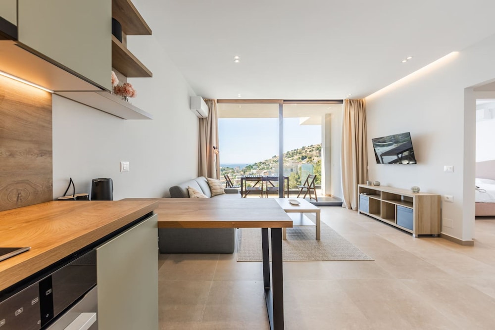 Blue Horizon Apartment - Balcony Seaview