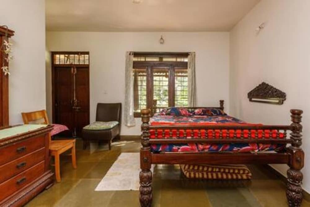 Kerala Style Villa by Stayjade