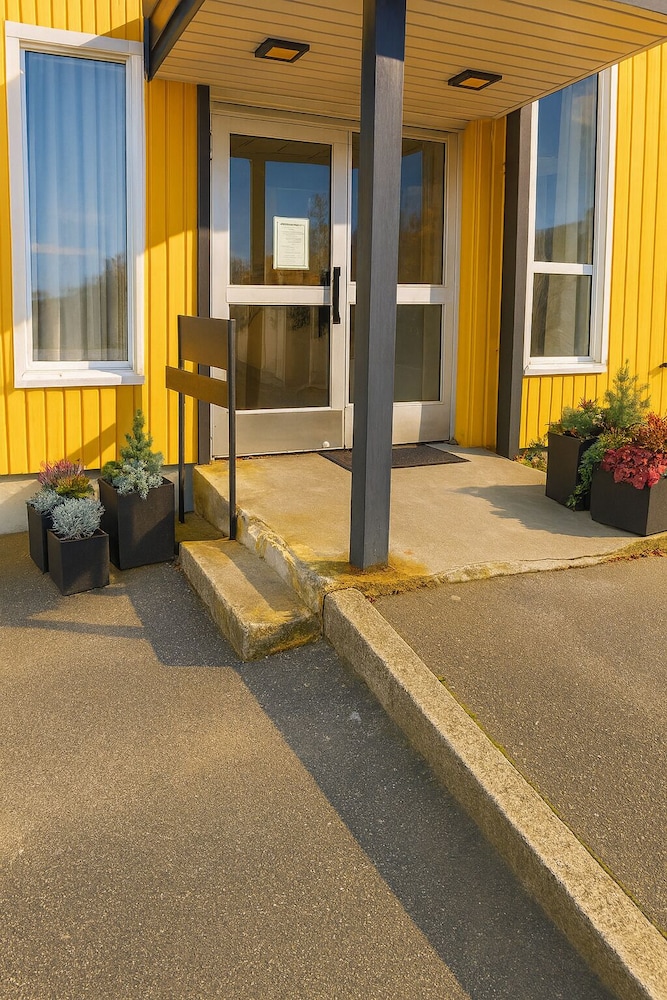 Motellet Karlskrona