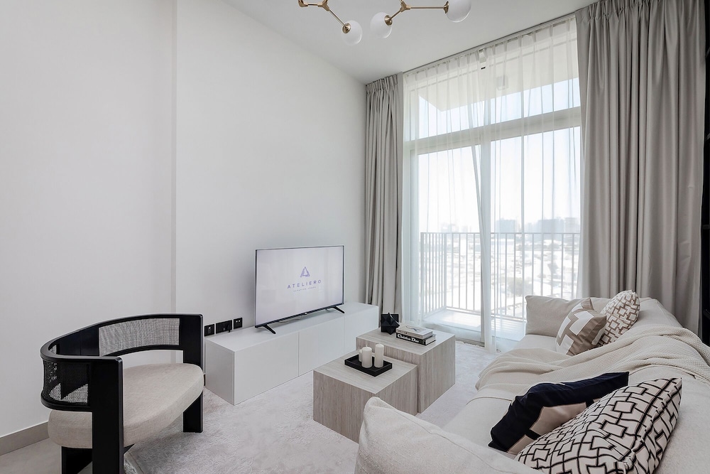 Deluxe 2BR Apartments at Socio