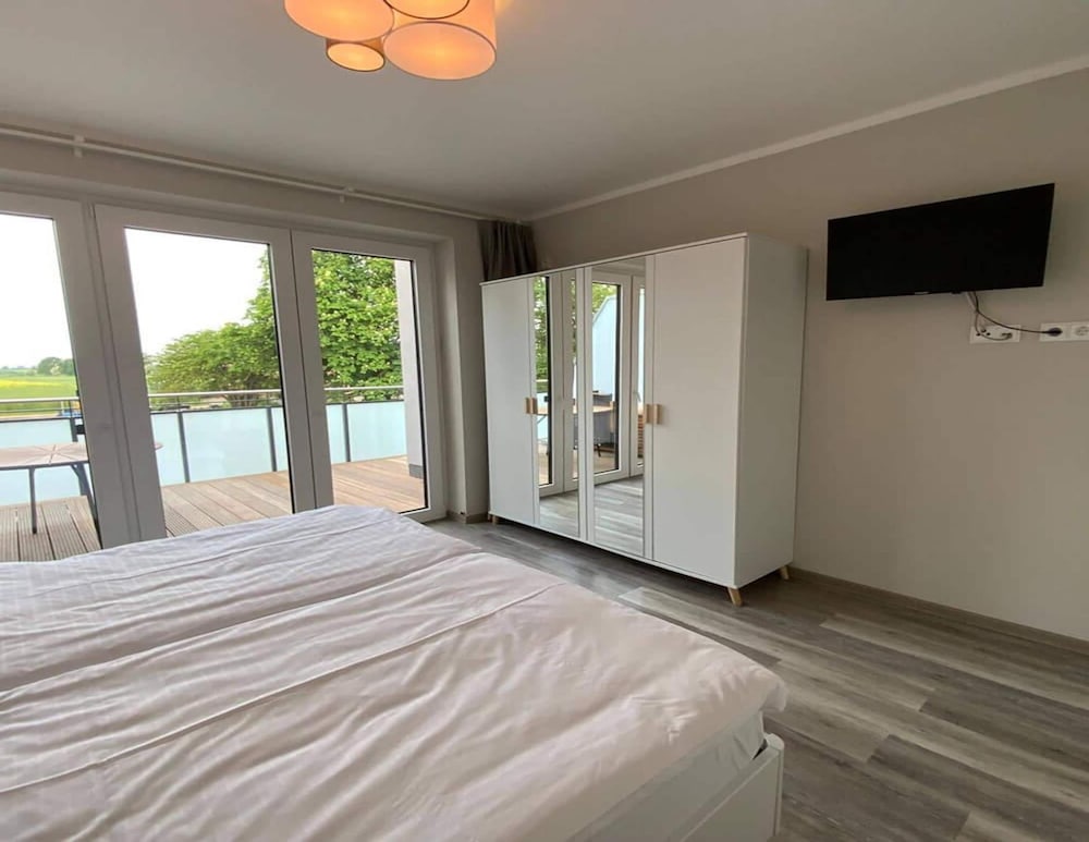 Ferienwohnung Inselresort James Cook auf Fehmarn