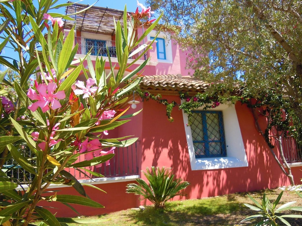 Villa Peonia