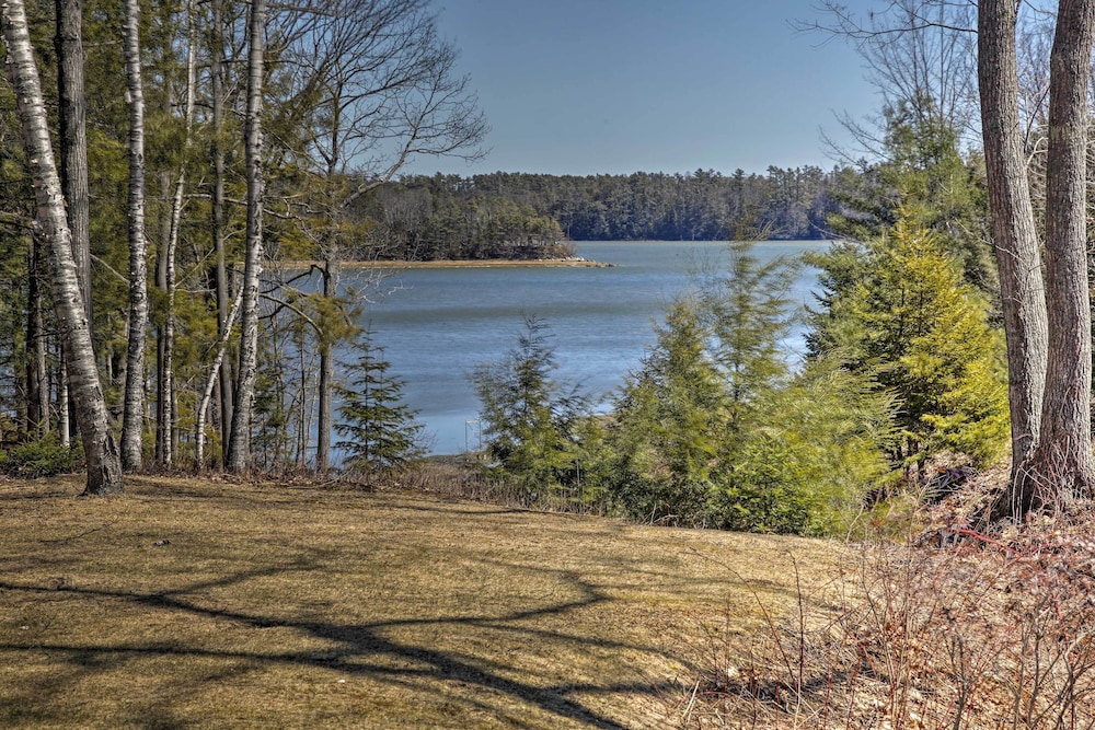Freeport Vacations - Peaceful Waterfront Apt w/ Deck, 22 Mi to Portland - Property Image 13