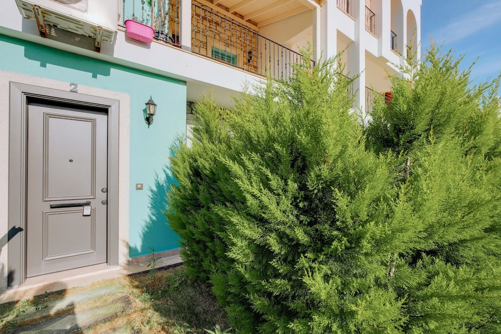 Duplex Villa w Balcony 5 min to Beach in Alacati view 2