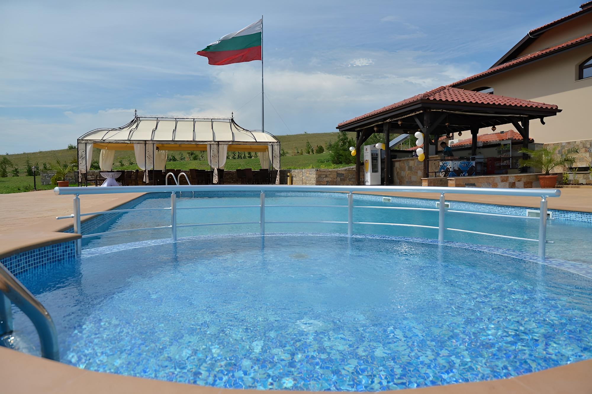 Shato hotel Trendafiloff
