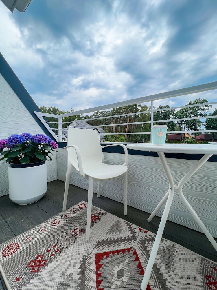 Luxury Holiday Rooms, Close to the sea