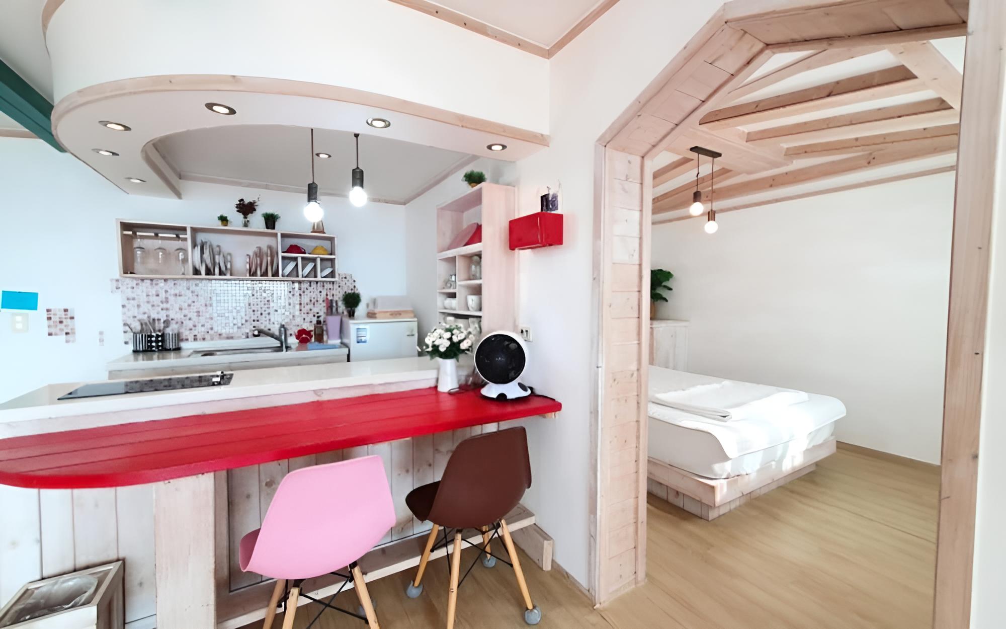 Namhae Cloud Berry Pension