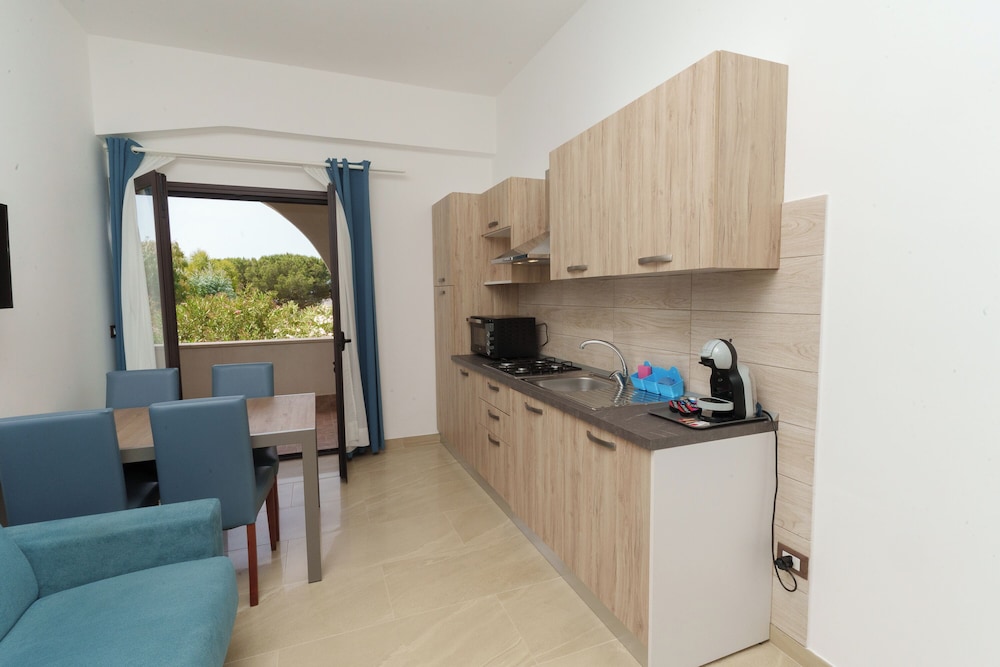 Residence kalispera