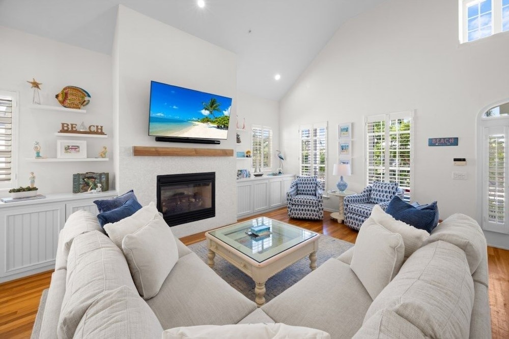 Summer Breeze 7 Bedroom Home