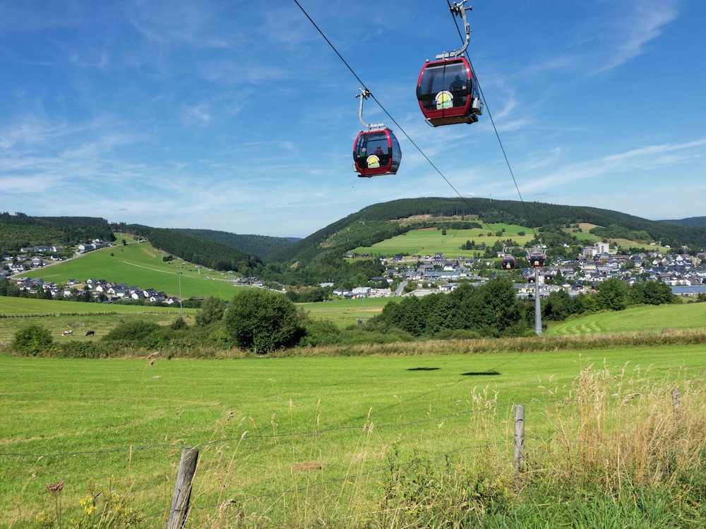 Ferienwohnung in Willingen mit Terrasse