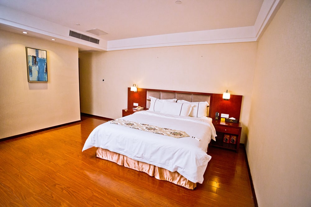 GuangZhou Mingxin Hotel