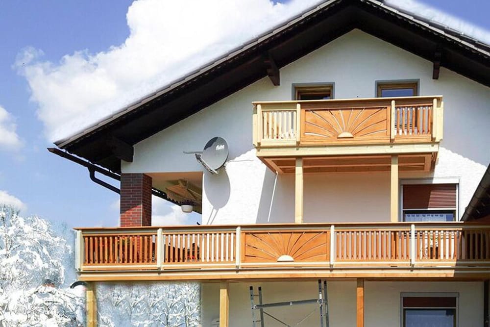 Apartment in Langdorf Near Ski Trails