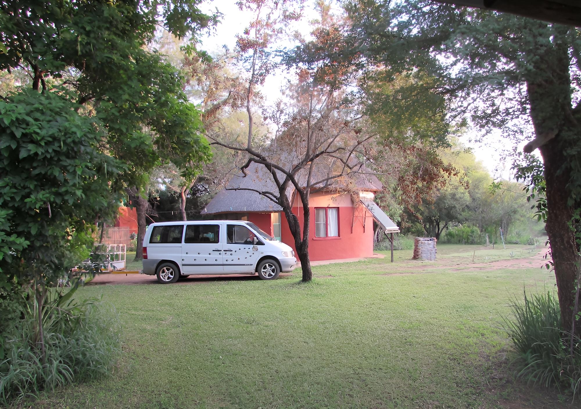 Amanzimloti Riverside Bush Camp