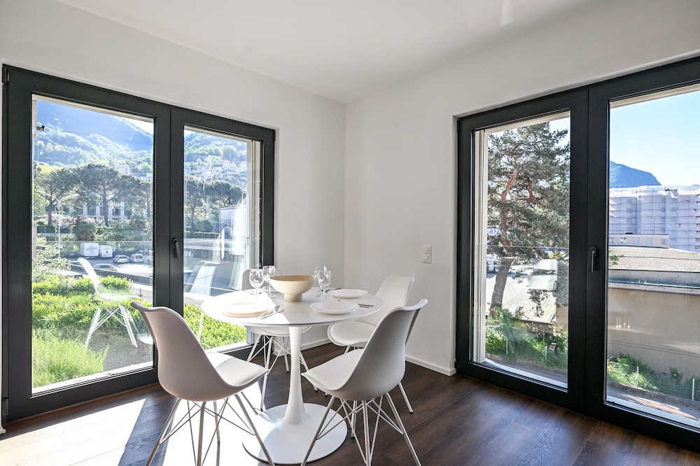 Lugano Suite Modern Concept 5