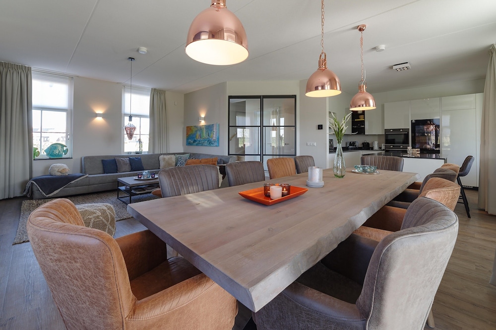 Villa Near Oosterschelde With Game Room