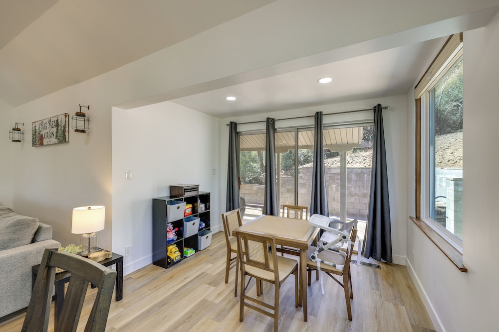 Trail Access & Snow Hill On-site: Big Bear Gem