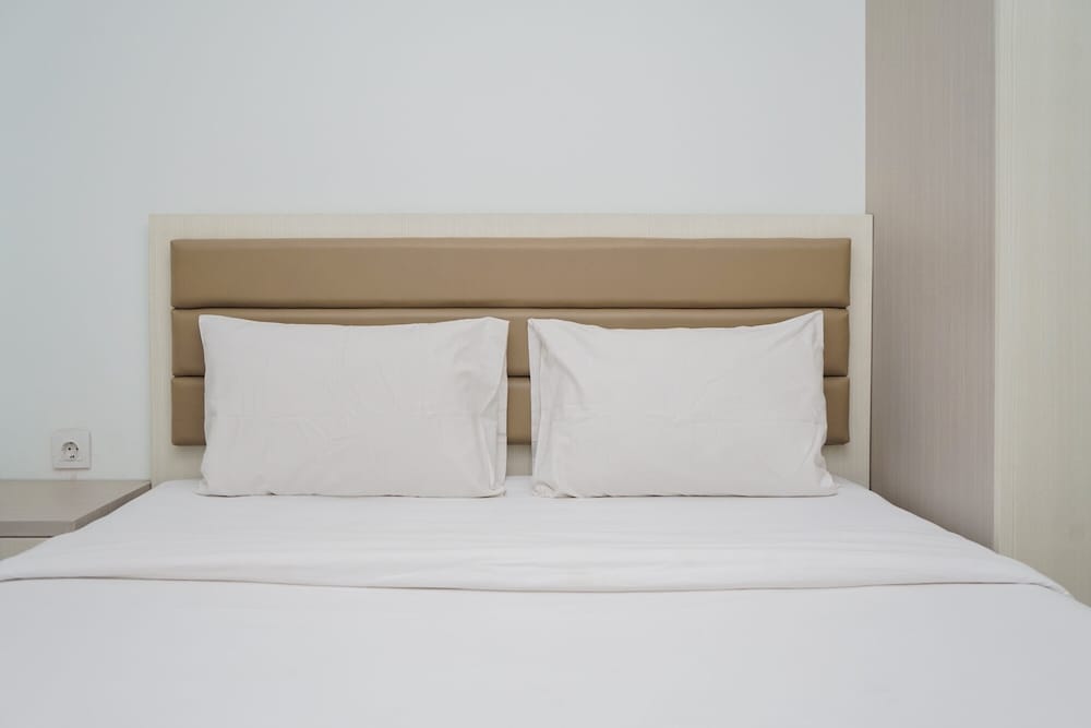 Comfort and Nice Studio Apartment at Springwood Residence