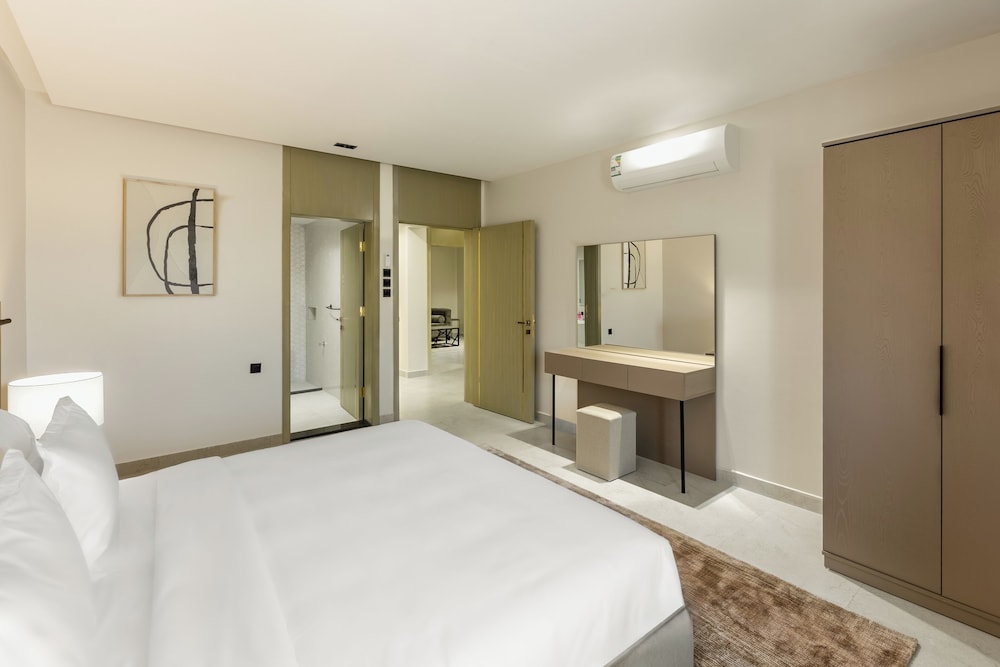 Manazel Marez for Serviced Apartments