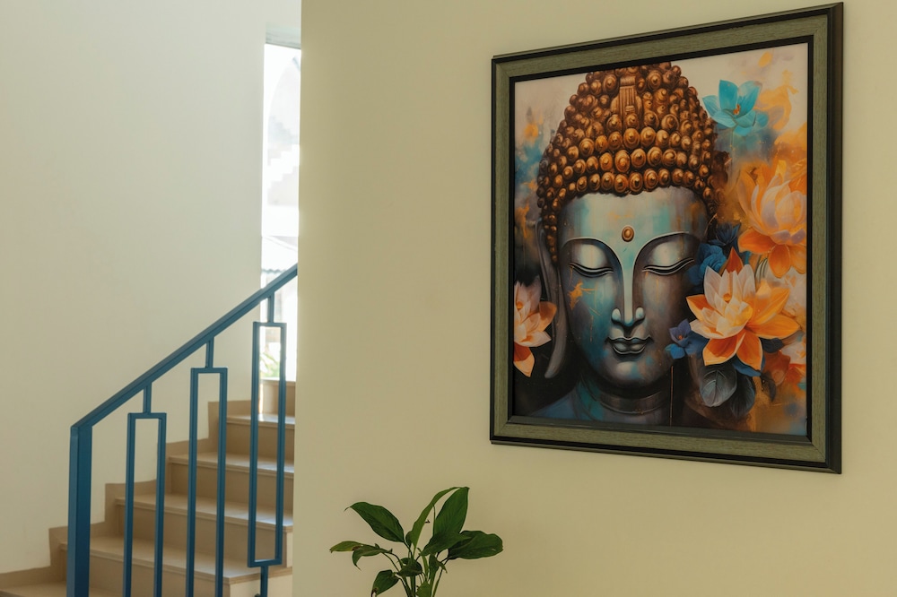 ELIVAAS Laguna Camellia | Luxe 4 BHK Villa Near Popular Beaches with Private Pool