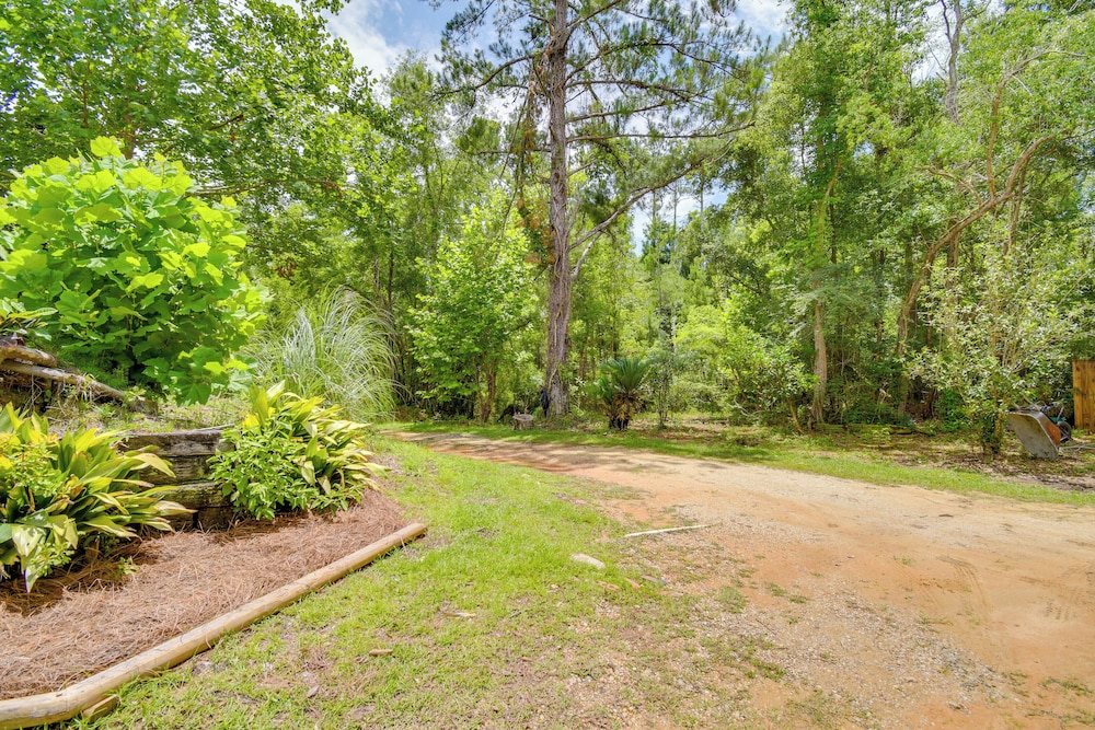 'river's Edge' Alabama Gulf Coast Getaway w/ Deck! view 4
