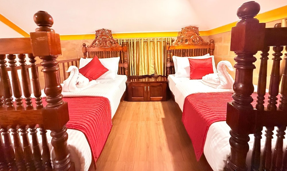 CREDIBLE HERITAGE RESORT