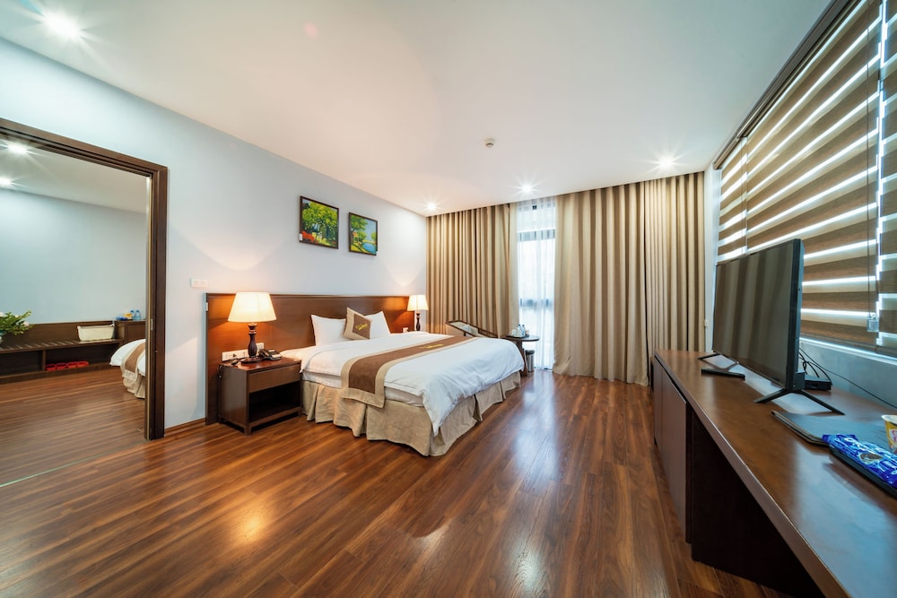 Thai Binh Dream Hotel view 5