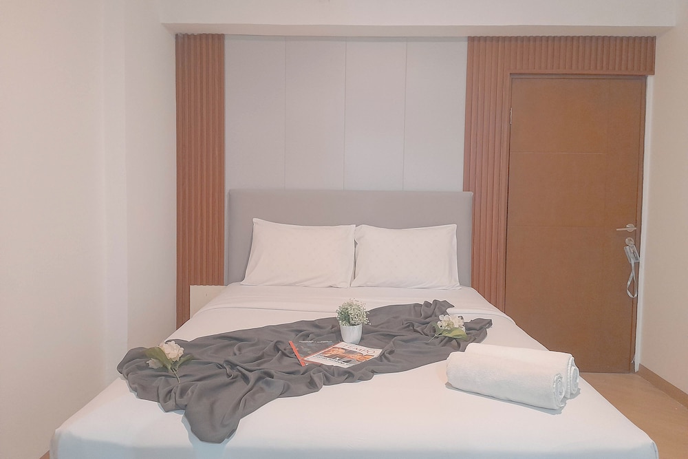 Studio Near Bandung Trade Mall At Gateway Ahmad Yani Cicadas Apartment