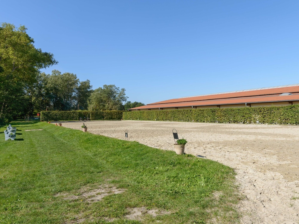 Blockhaus Mitten in der Natur