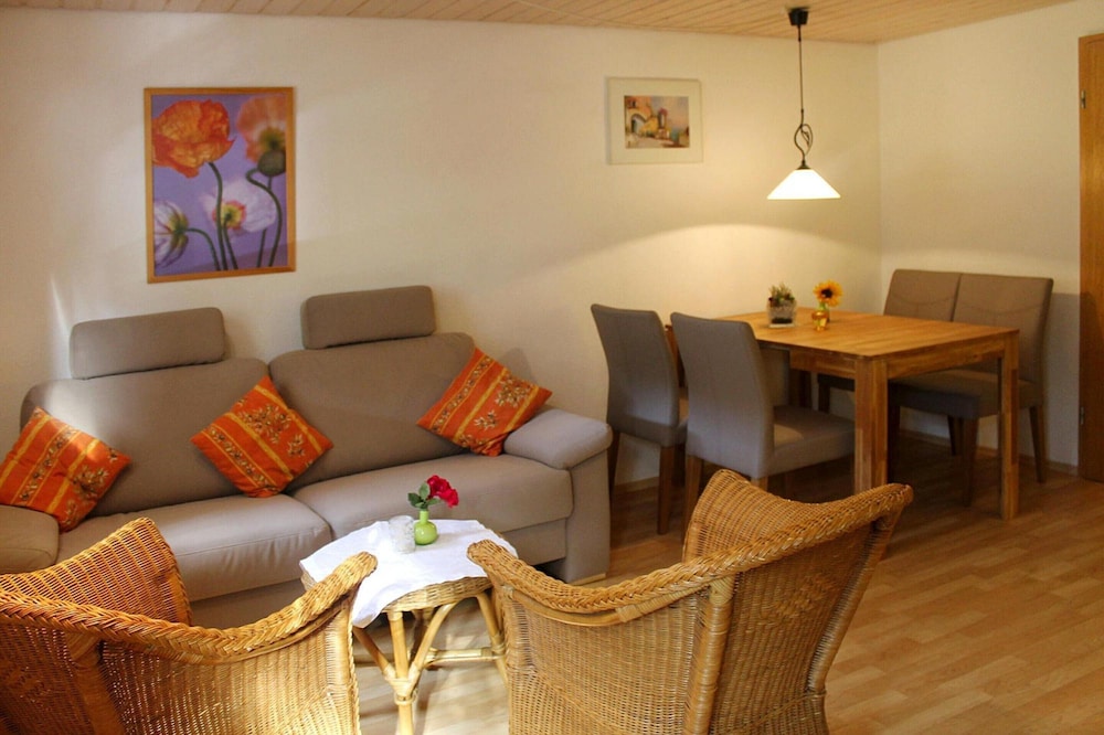 Holiday Home in Hornberg Near Triberg Falls