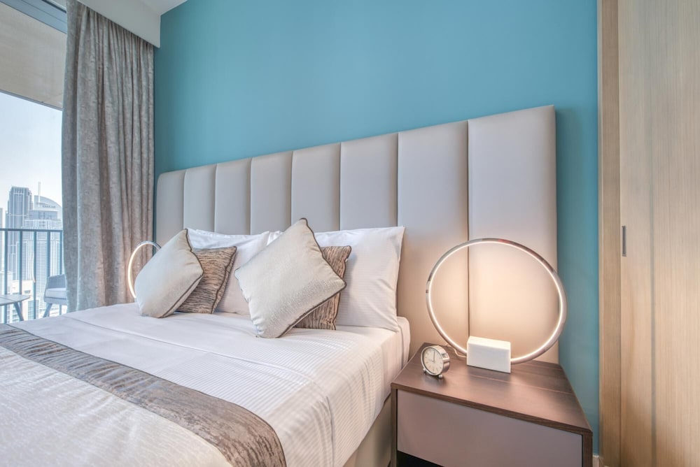 Sea View Style and Beach Vibes 1 BR