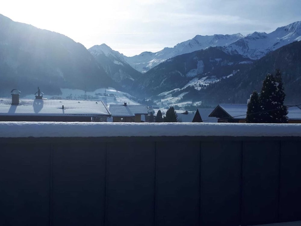 Apartment in Uttendorf Near Ski Slopes