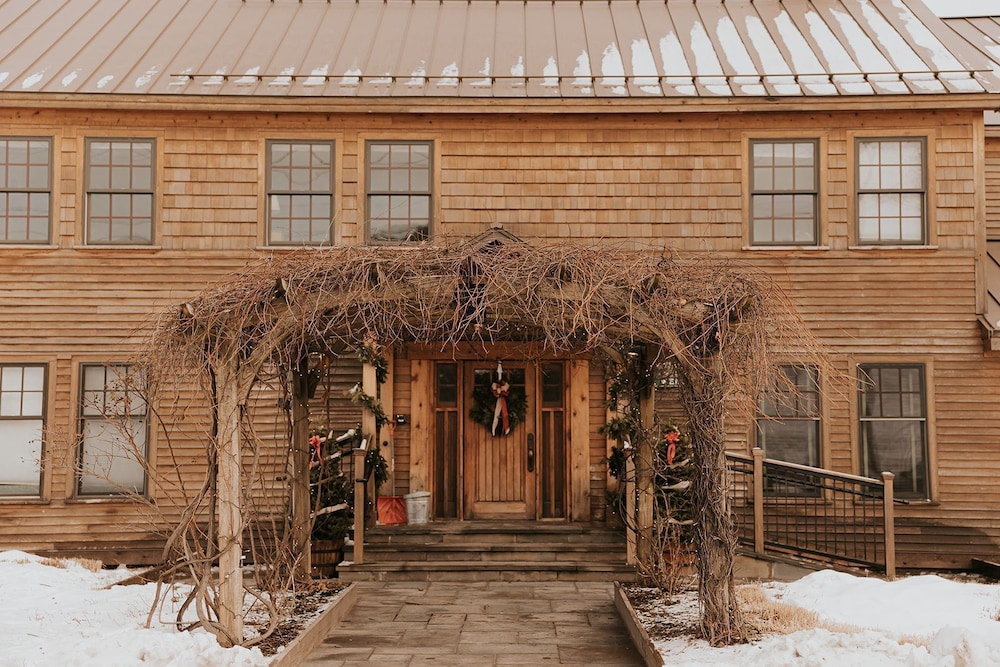 The Mountain Top Inn & Resort