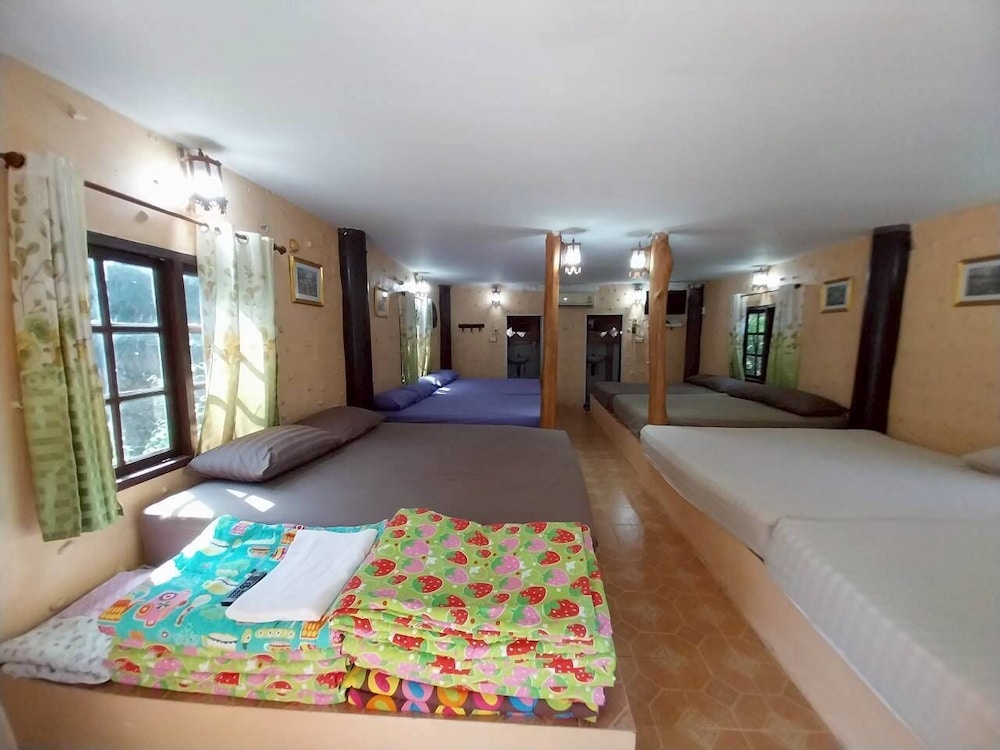 Bamboo River House Kaeng Krachan