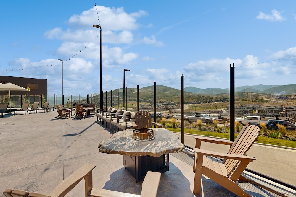 Black Rock Mountain Resort